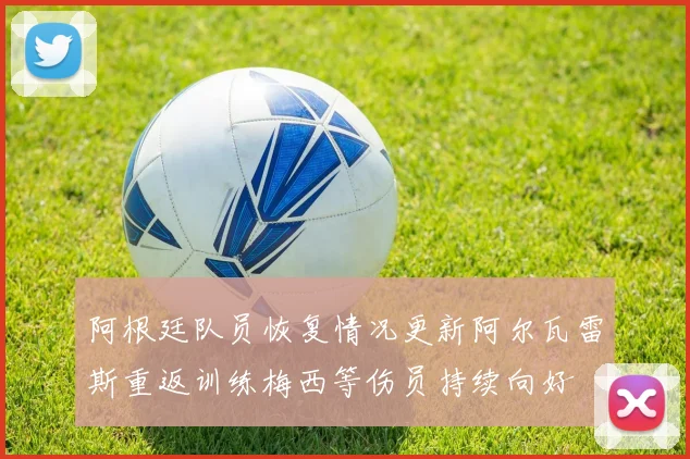 阿根廷队员恢复情况更新阿尔瓦雷斯重返训练梅西等伤员持续向好